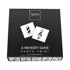 A Memory Game: Musiksymbole / Music symbols